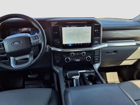 Used 2024 Ford F150 Lariat w/ Equipment Group 502A High AWD/4WD image 11