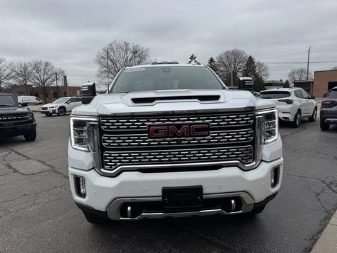 Used 2023 GMC Sierra 2500 Denali image 5