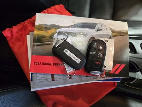 Used 2022 Dodge Durango GT image 44