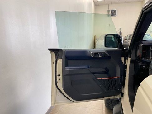 New 2025 Ford Bronco Raptor w/ Interior Carbon Fiber Pack image 13