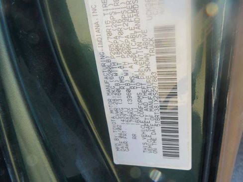 Used 2002 Toyota Tundra Limited image 30