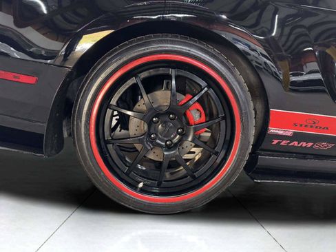 Used 2012 Ford Mustang Shelby GT500 w/ SVT Performance Pkg RWD image 49