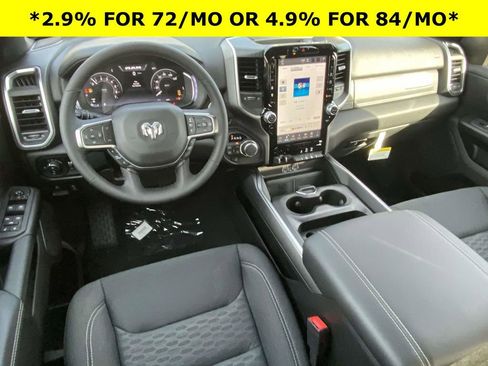 New 2026 RAM 1500 Big Horn image 11