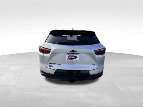 Used 2022 Chevrolet Blazer RS w/ Driver Confidence II Package AWD/4WD image 5