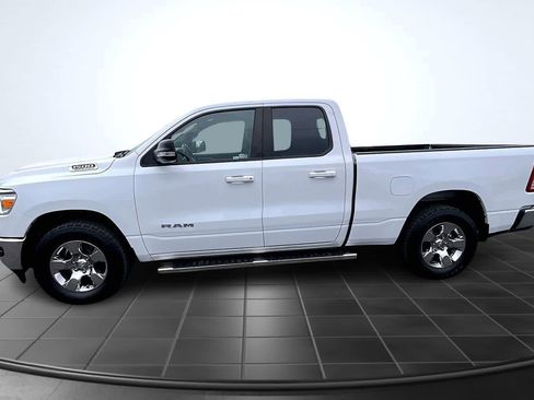 Used 2022 RAM 1500 Big Horn image 3