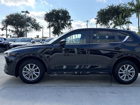 Used 2024 MAZDA CX-5 AWD 2.5 S w/ Preferred Package image 28