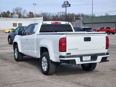 Used 2022 Chevrolet Colorado LT w/ Fleet Safety Package image 7
