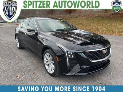 Used 2025 Cadillac CT5 Premium Luxury w/ Sun And Sound Package