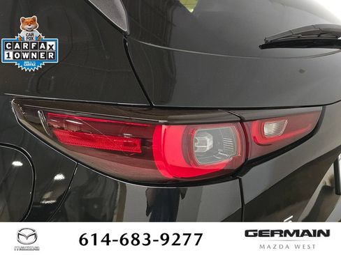 Used 2024 MAZDA CX-5 AWD 2.5 S w/ Premium Package image 17