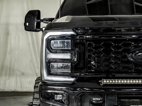 Used 2024 Ford F350 Limited w/ FX4 Off-Road Package AWD/4WD image 42
