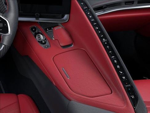 New 2025 Chevrolet Corvette Z06 w/ Battery Protection Package image 23