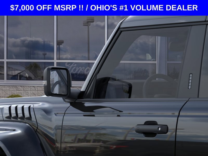 New 2026 Ford Bronco Raptor AWD/4WD image 22