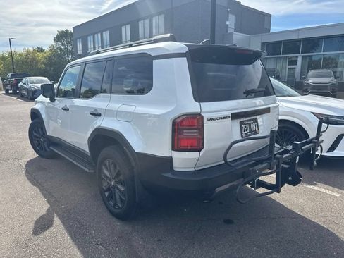Used 2024 Toyota Land Cruiser w/ Premium Package AWD/4WD image 33