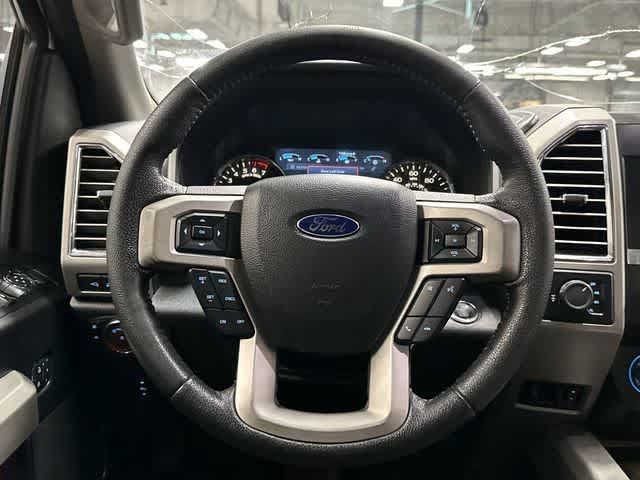 Used 2015 Ford F150 Lariat w/ Equipment Group 501A Mid AWD/4WD image 15