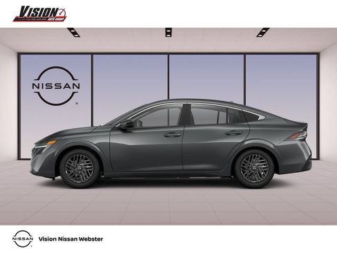 New 2026 Nissan Sentra SV w/ Floor Mat Package FWD image 9
