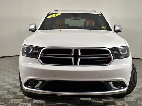 Used 2018 Dodge Durango Citadel w/ Quick Order Package 22P image 5