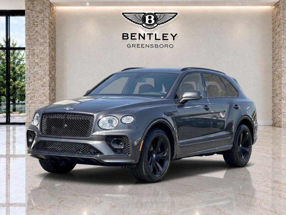 Used 2022 Bentley Bentayga AWD/4WD image 1