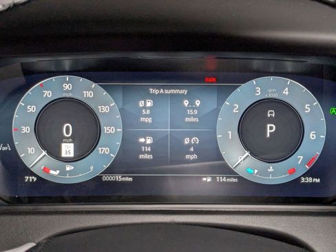 New 2026 Land Rover Range Rover Velar Autobiography image 11