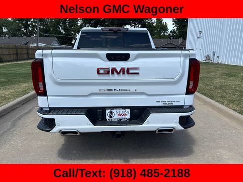Used 2023 GMC Sierra 1500 Denali w/ Denali Reserve Package AWD/4WD image 4