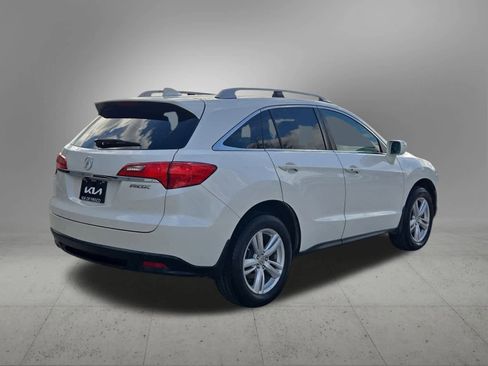 Used 2015 Acura RDX FWD w/ Technology Package image 6
