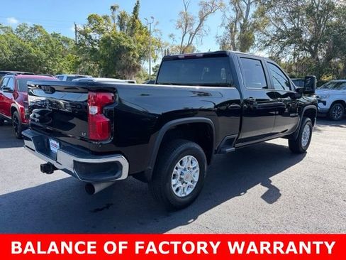 Used 2023 Chevrolet Silverado 2500 LT AWD/4WD image 6
