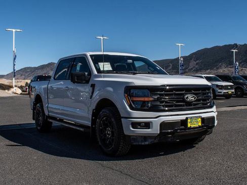 Certified 2024 Ford F150 XLT w/ Tow/Haul Package AWD/4WD image 3