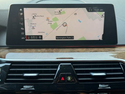 Used 2017 BMW 540i RWD image 26
