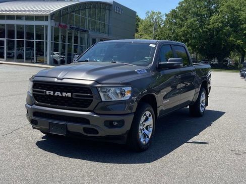 Used 2023 RAM 1500 Big Horn AWD/4WD image 8