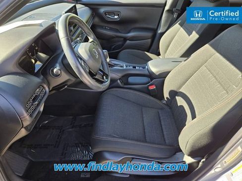 Certified 2024 Honda HR-V Sport image 14