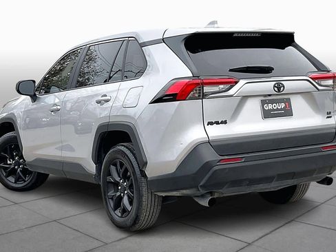 Used 2025 Toyota RAV4 LE image 11