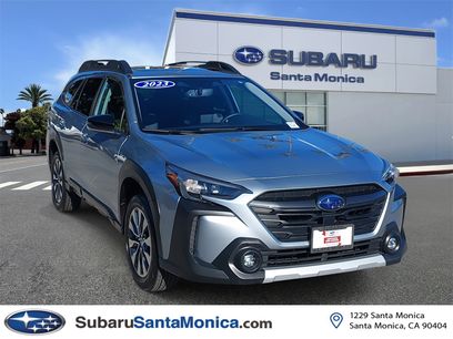 Certified 2023 Subaru Outback Limited