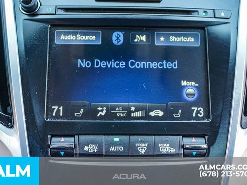 Used 2015 Acura TLX w/ Technology Package FWD image 37