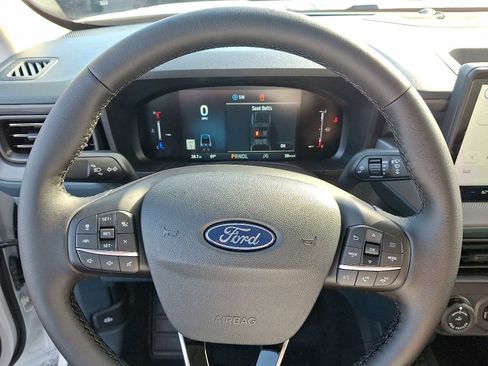 New 2025 Ford Maverick Lariat w/ Black Appearance Package image 17