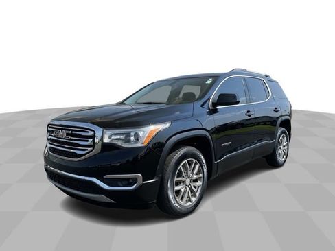 Used 2019 GMC Acadia SLE w/ Driver Alert Package I image 1