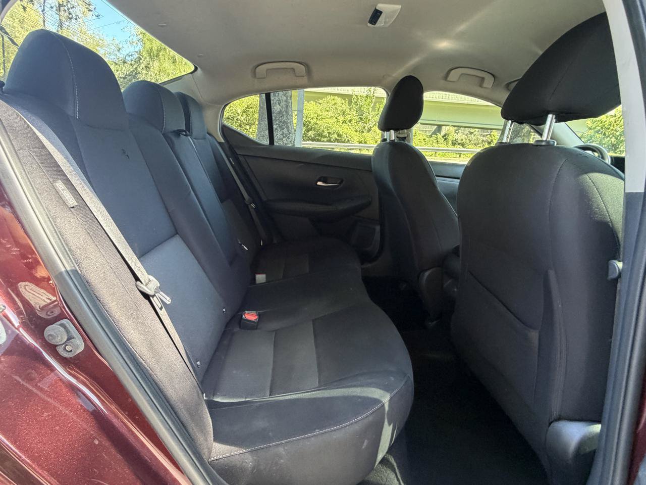 Used 2021 Nissan Sentra SV FWD image 16