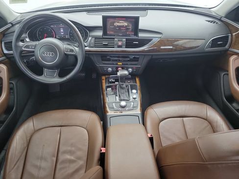 Used 2012 Audi A6 3.0T Premium Plus AWD/4WD image 16