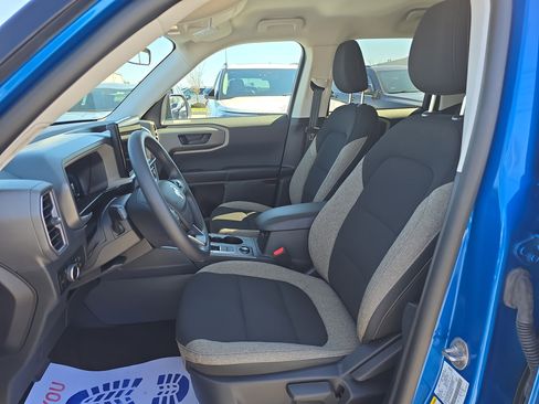 Used 2025 Ford Bronco Sport Big Bend image 10