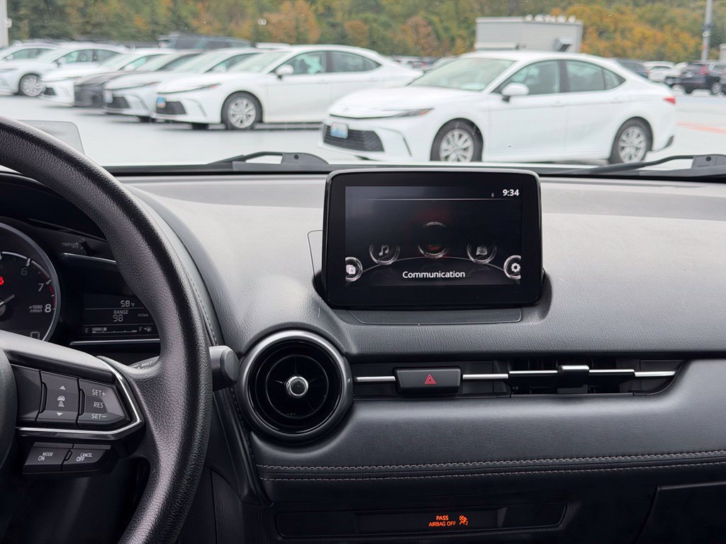 Used 2019 MAZDA CX-3 Sport w/ Sport I-ACTIVSENSE Package FWD image 13