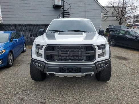 Used 2020 Ford F150 Raptor w/ Raptor Hood Graphics Package image 2