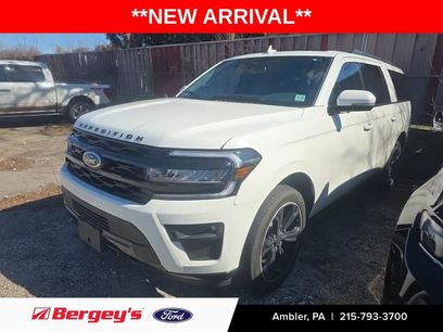 Used 2022 Ford Expedition Max Limited
