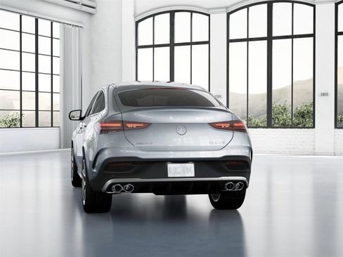 New 2026 Mercedes-Benz GLE 53 AMG 4MATIC Coupe image 26