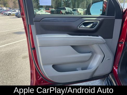 Used 2021 GMC Yukon XL SLT w/ SLT Luxury Package image 11