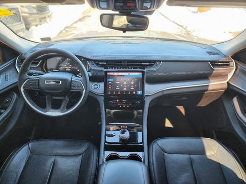 Used 2023 Jeep Grand Cherokee Limited w/ Black Appearance Package image 2