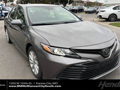 Used 2020 Toyota Camry LE