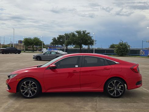 Used 2020 Honda Civic Sport image 7