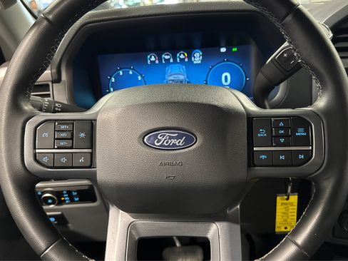 Used 2025 Ford F150 XLT w/ Equipment Group 301A Standard AWD/4WD image 23