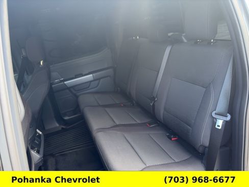Used 2025 Ford F150 XLT w/ Equipment Group 302A MID AWD/4WD image 25