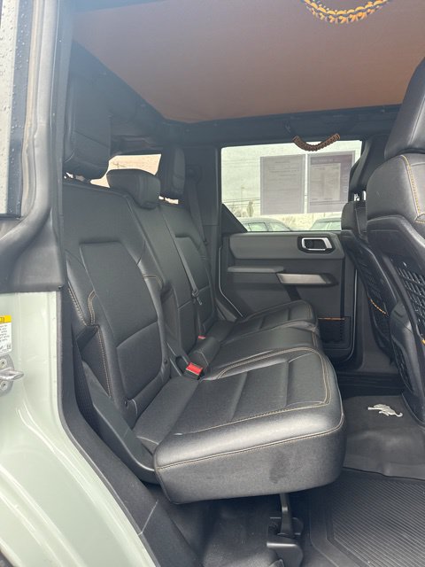Used 2023 Ford Bronco Badlands AWD/4WD image 15