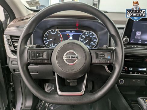 Used 2021 Nissan Rogue SV AWD/4WD image 22