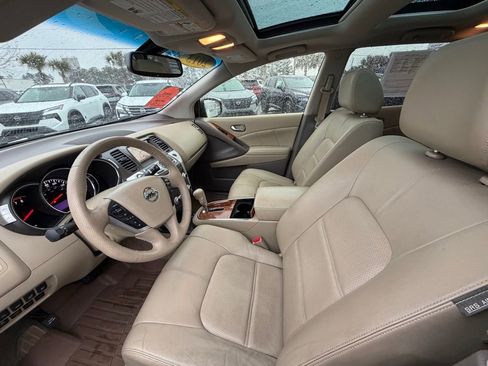 Used 2013 Nissan Murano LE w/ Platinum Pkg image 12